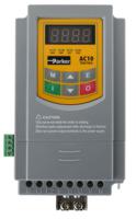 10g-11-0025-bf Parker Inverter Drive, 0.37 kW, 1 Phase, 230 V ac, 6.1 A, AC10 Series