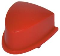 1vs08 MEC Red Tactile Switch Cap for 5G Series, 1VS08