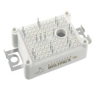 cab016m12fm3 Wolfspeed Type N-Channel MOSFET, 10.7 A, 1200 V Enhancement CAB016M12FM3