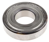 6308-2z FAG 6308-2Z 1 Row Ball Bearing - 40 mm ID, 90 mm OD