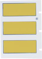 pspt-375-175-yl Brady B-342 PermaSleeve Yellow Heatshrink Labels, 44.45mm Width, 16.38mm Height, 100 Qty