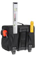 1-97-515 Stanley Polyester Wheeled Bag 460mm x 330mm x 450mm
