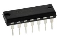 cd4066be Texas Instruments CD4066BE Analogue Switch Quad SPST 12 V, 15 V, 5 V, 9 V, 14-Pin PDIP