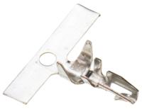 3-794122-1 TE Connectivity AMP-IN Series Male Crimp Terminal, 26AWG Min, 22AWG Max