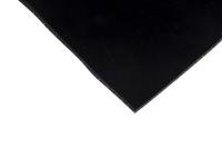 506-3090 RS PRO Black Natural Rubber Rubber Sheet, 1m x 600mm x 3mm, -20°C to 70°C