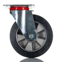 621-9064 RS PRO Swivel Castor Wheel, 460kg Capacity, 200mm Wheel