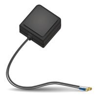 x1005248-gda2sa10a2 KYOCERA AVX X1005248-GDA2SA10A2 Square Multiband Antenna with SMA Connector