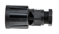 px0800 Bulgin Circular Connector, 3 Contacts, Cable, Miniature Connector, Socket, Male, IP68, Mini Buccaneer Series
