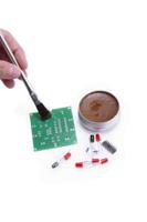 wlaccfb-02 Weller Soldering Accessory Flux Brush