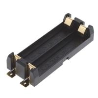 237-8240 RS PRO 2 x AAA Battery Holder, Leaf Spring Contact