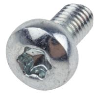 482-7893 RS PRO Torx M3 Pan Steel Machine Screws x 6.0mm
