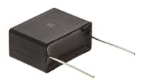 ecquaaf105m Panasonic ECQUA Polypropylene Film Capacitor, 275V ac, ±20%, 1μF, Through Hole