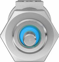 dsnu-10-10-p-a Festo 10 mm Pneumatic Roundline Cylinder - 19183 DSNU Series, Double Acting Acting