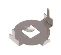 237-8262 RS PRO CR1220 Battery Clip, Leaf Spring Contact