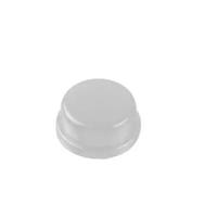 u5554 APEM Grey Tactile Switch Cap for PHAP5-50 Series, U5554
