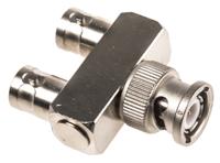 j01004a0009 Telegartner, Jack Cable Mount Twinax Connector, 50Ω, Crimp Termination, Straight Body