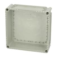 ekoe-base Fibox Polycarbonate Cabinet Base, 280 x 280 x 100mm