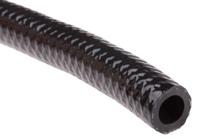 436-9634 RS PRO PVC, Hose Pipe, 8mm ID, 12.5mm OD, Black, 30m