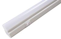 4058075106192 LEDVANCE 12 W Fluorescent Ceiling Light Batten Clip, 220 → 240 V Linear Linear Compact Switch, 873 mm Long, IP20