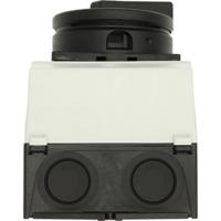 207148-t0-2-1i1svb-sw Eaton 3P Pole Surface Mount Isolator Switch - 20A Maximum Current, 4kW Power Rating, IP65