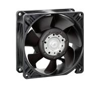 3258j2h3pu ebm-papst 3250 J - S-Panther Series Axial Fan, 48 V dc, DC Operation, 270m³/h, 33.6W, IP68, 92 x 92 x 38mm