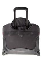 600661 Wenger Protomac 17in  Laptop Wheeled Case, Black