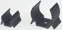 v-1004 Essentra Clip for use with 12.7 mm Dia. Capacitor PVC