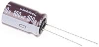 ups2a101mhd Nichicon 100μF Aluminium Electrolytic Capacitor 100V dc, Radial, Through Hole - UPS2A101MHD