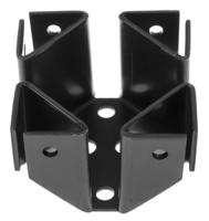 002193 AAVID THERMALLOY Heatsink, 5.5°C/W, 46.48 x 46.48 x 33.27mm, PCB Through Hole
