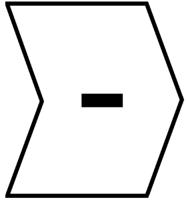 901-10367 HellermannTyton Helagrip Slide On Cable Markers, Black on White, 2 → 5mm Cable,