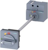 3va9157-0fk21 Siemens 3VA9157-0FK21, Door Mounted Rotary Operator Standard, For Use With 3VA1 100/160