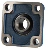 ucf-207-20 4 Hole Flange Bearing Unit, UCF 207-20, 31.75mm ID