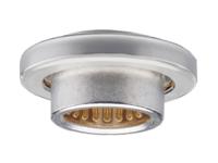 2138800003 Molex 213880 Series Vertical Surface Mount PCB Socket, 1-Contact, 1-Row, Surface Mount Termination