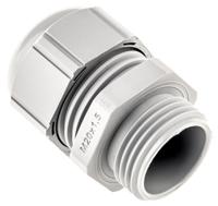 53111020 Lapp SKINTOP Series Grey Polyamide Cable Gland, M20 Thread, 7mm min., 13mm max., IP66, IP68, IP69K