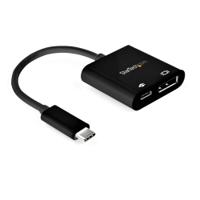 cdp2dp14ucpb StarTech.com USB C to DisplayPort Adapter, USB C, 1 Supported Display(s) - 8K @ 60Hz