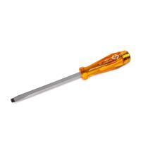 t4811-08 CK Slotted  Screwdriver, 10 mm Tip, 200 mm Blade, 320 mm Overall