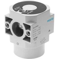 hel-d-midi Festo 2/2 Closed, Monostable Pneumatic Manual Control Valve HEL Series, G 3/8, 3/8, 170691