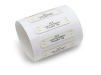 cc0109-000 TE Connectivity HLX White Cable Labels, 80mm Width, 12.5mm Height, 200 Qty