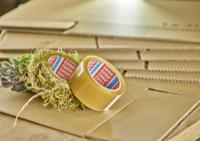 60400-00000-00 Tesa 60400 Transparent Packing Tape, 66m x 50mm