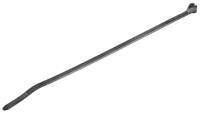 tyc525mxr Thomas & Betts Cable Ties, 185.67mm x 4.57 mm, Black Nylon, Pk-100
