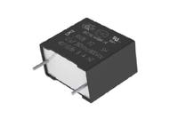 r53bi32205000k KEMET R53B Film Capacitor, 350V ac, ±10%, 220nF, Through Hole