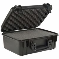 se520fbk Serpac SE Waterproof Plastic Equipment case, 175 x 378 x 308mm