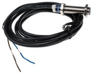 xs512b1dal2 Telemecanique Sensors Inductive Threaded Barrel Proximity Sensor, M12, 2 mm Detection, 2-Wire NO, 12 → 48 V dc