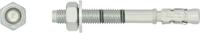 r-xpt-12180-sf10 RawlPlug Steel Through Bolt 12mm x 180mm, 12mm Fixing Hole