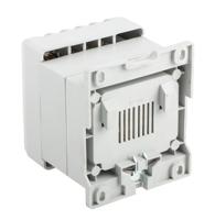 880-2609 RS PRO 40VA DIN Rail Transformer, IEC 61558-2-6, 230V ac Primary, 24V ac Secondary