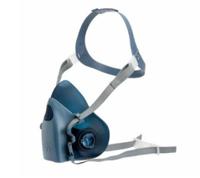 7503 3M 7500 Series Half-Type Mask Respirator, Size Large