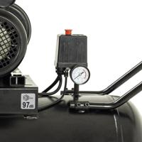 06476 SIP 3HP 150L Air Compressor, 145psi, 98kg