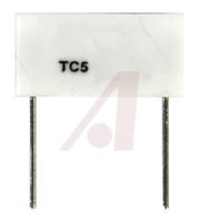 usf340-100m-001-5ppm Caddock 1MΩ Aluminum Oxide Resistor 0.33W ±0.01% USF340-1.00M-0.01%-5PPM