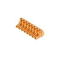1980490000 Weidmüller BL 7.62 Series PCB Connector, 3-Contact, 7.62mm Pitch, Cable Mount, 1-Row, Screw Termination