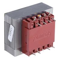 504-410 RS PRO 12V ac 2 Output Through Hole PCB Transformer, 3VA